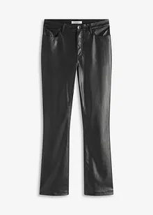 Pantalon enduit, bonprix Pantalon enduit, bonprix