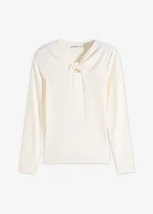 T-shirt côtelé, bonprix T-shirt côtelé, bonprix