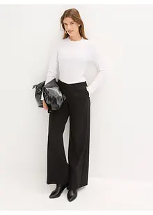 Rippshirt aus Viskose-Mix, bonprix Rippshirt aus Viskose-Mix, bonprix