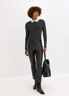 Shirt aus Baumwoll-Mix, bonprix Shirt aus Baumwoll-Mix, bonprix