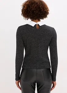 Shirt aus Baumwoll-Mix, bonprix Shirt aus Baumwoll-Mix, bonprix