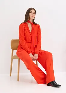Combinaison en viscose fluide et extensible, bonprix Combinaison en viscose fluide et extensible, bonprix