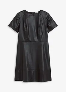 Robe courte enduite, bonprix Robe courte enduite, bonprix