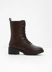 Boots lacées, bonprix Boots lacées, bonprix