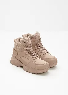 Boots lacées, bonprix Boots lacées, bonprix