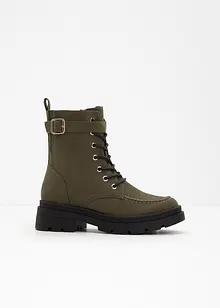 Boots lacées, bonprix Boots lacées, bonprix