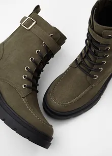 Boots lacées, bonprix Boots lacées, bonprix