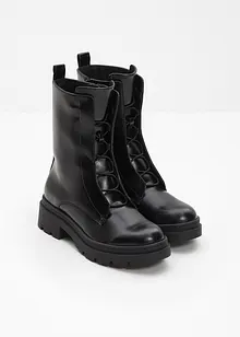 Boots lacées, bonprix Boots lacées, bonprix