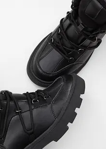 Boots lacées, bonprix Boots lacées, bonprix