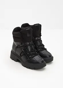 Boots lacées, bonprix Boots lacées, bonprix