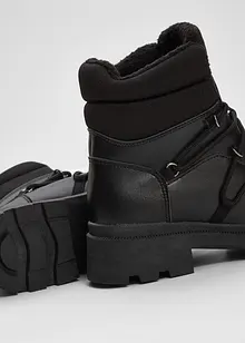 Boots lacées, bonprix Boots lacées, bonprix