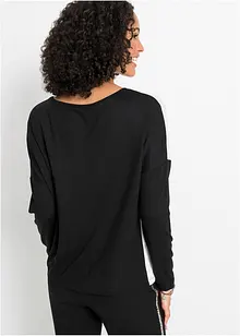 T-shirt à sequins, bonprix T-shirt à sequins, bonprix