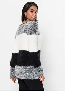 Grobstrick-Pullover, bonprix Grobstrick-Pullover, bonprix