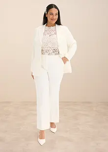 Pantalon de tailleur, bonprix Pantalon de tailleur, bonprix
