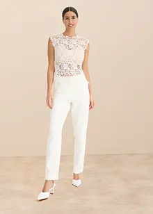 Pantalon stretch, bonprix Pantalon stretch, bonprix