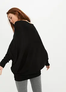 Asymmetrischer Oversize-Pullover, bonprix Asymmetrischer Oversize-Pullover, bonprix
