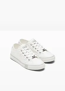 Mustang Sneaker mit Spitze, Mustang Mustang Sneaker mit Spitze, Mustang