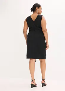 Robe en jersey avec une application en strass, bonprix Robe en jersey avec une application en strass, bonprix