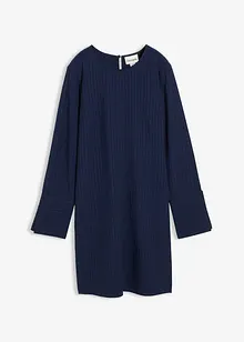 Minikleid aus strukturiertem Material, bonprix Minikleid aus strukturiertem Material, bonprix