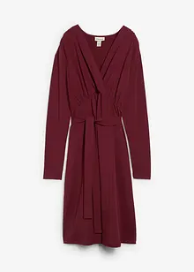 Fließendes Umstandskleid aus Bio-Baumwolle für die Schwangerschaft und danach, bonprix Fließendes Umstandskleid aus Bio-Baumwolle für die Schwangerschaft und danach, bonprix