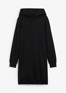 Umstands- und Still-Sweatkleid aus Bio-Baumwolle, bonprix Umstands- und Still-Sweatkleid aus Bio-Baumwolle, bonprix