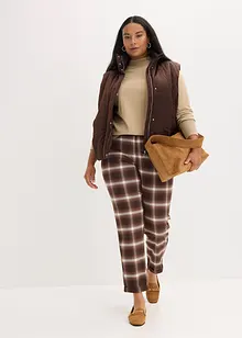 Doudoune sans manches légèrement brillante, bonprix Doudoune sans manches légèrement brillante, bonprix