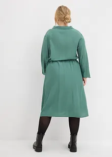 Midikleid aus fließender Viskose, bonprix Midikleid aus fließender Viskose, bonprix