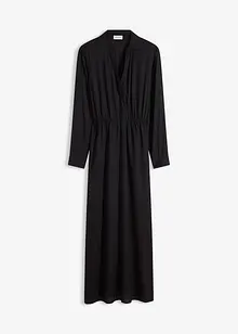 Maxikleid aus reiner Viskose, bonprix Maxikleid aus reiner Viskose, bonprix