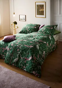Bettwäsche mit Reihern, bonprix Bettwäsche mit Reihern, bonprix