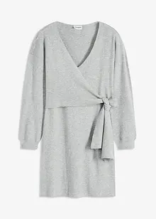 Robe en maille de viscose mélangée, bonprix Robe en maille de viscose mélangée, bonprix