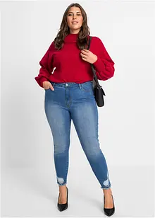 Pull oversize en viscose majoritaire, bonprix Pull oversize en viscose majoritaire, bonprix