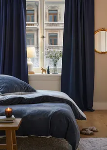 Abdunkelnder Vorhang, in vielen Größen (1er Pack), bonprix Abdunkelnder Vorhang, in vielen Größen (1er Pack), bonprix