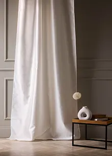 Vorhang mit leichtem Glanzeffekt, auch in extralang (1er Pack), bonprix Vorhang mit leichtem Glanzeffekt, auch in extralang (1er Pack), bonprix