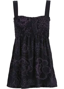 Top tunique en viscose mélangée, bonprix Top tunique en viscose mélangée, bonprix