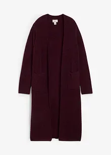 Manteau en maille avec de l’alpaga, bonprix Manteau en maille avec de l’alpaga, bonprix