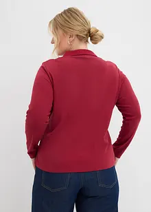 Polo en coton épais, bonprix Polo en coton épais, bonprix