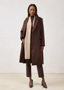 Manteau blazer en laine majoritaire, bonprix Manteau blazer en laine majoritaire, bonprix
