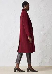 Blazermantel aus weichem Woll-Mix, bonprix Blazermantel aus weichem Woll-Mix, bonprix