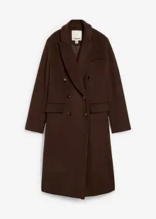 Manteau blazer en laine majoritaire, bonprix Manteau blazer en laine majoritaire, bonprix