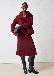 Veste en laine mélangée, bonprix Veste en laine mélangée, bonprix