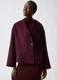 Veste douce en laine majoritaire, bonprix Veste douce en laine majoritaire, bonprix