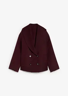 Veste douce en laine majoritaire, bonprix Veste douce en laine majoritaire, bonprix