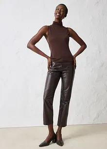 Shirttop aus weichem Woll-Mix, bonprix Shirttop aus weichem Woll-Mix, bonprix