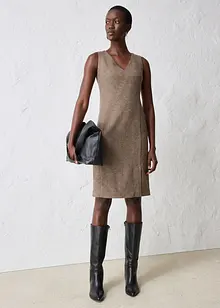 Robe fourreau en laine mélangée, bonprix Robe fourreau en laine mélangée, bonprix