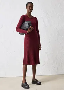 Robe pull en laine mérinos, bonprix Robe pull en laine mérinos, bonprix