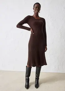 Robe pull en laine mérinos, bonprix Robe pull en laine mérinos, bonprix