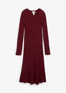 Robe pull en laine mérinos, bonprix Robe pull en laine mérinos, bonprix