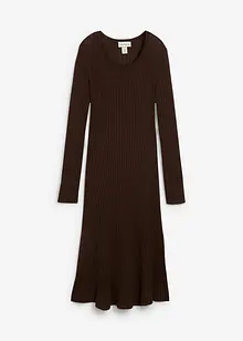 Robe pull en laine mérinos, bonprix Robe pull en laine mérinos, bonprix