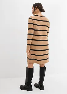 Robe près du corps en maille, bonprix Robe près du corps en maille, bonprix