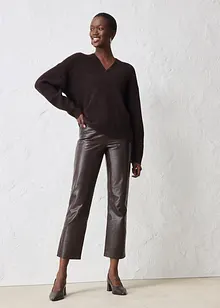 Pull chaud en alpaga mélangé, bonprix Pull chaud en alpaga mélangé, bonprix